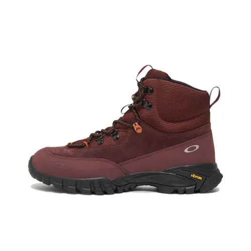 Oakley Уличная обувь High Top Red Men's