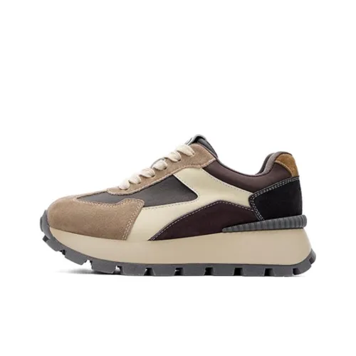 HARSON Casual Низкий Топ Женский