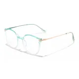 Прозрачный зеленый градиент