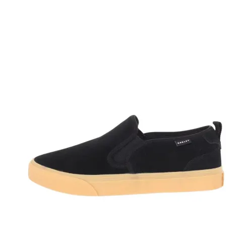 Кроссовки для скейтбординга Oakley Low Top Черные Мужские