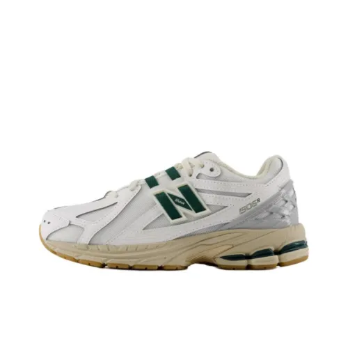 New Balance совместный бренд 1906 Амортизация Износостойкий Низкий Топ KIDS Лайфстайл Обувь Белый