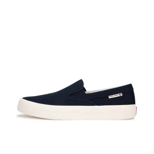 Tommy Hilfiger Low-Top Canvas Shoes Men's