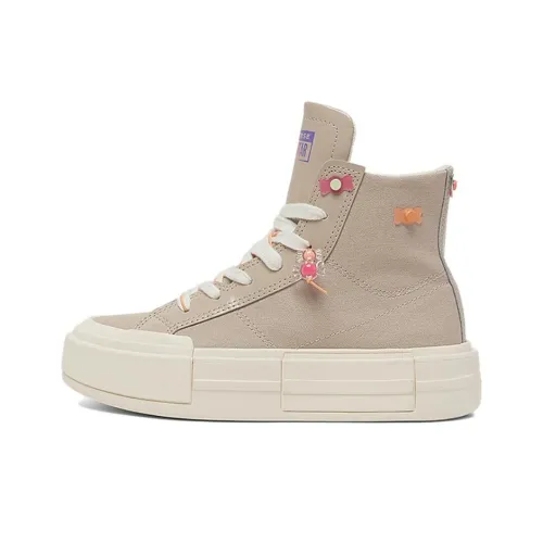 Converse Chuck Taylor High Топ Кеды Унисекс Абрикос