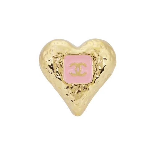 CHANEL Металлические Кольца Женские