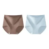 Коричневый + Синий