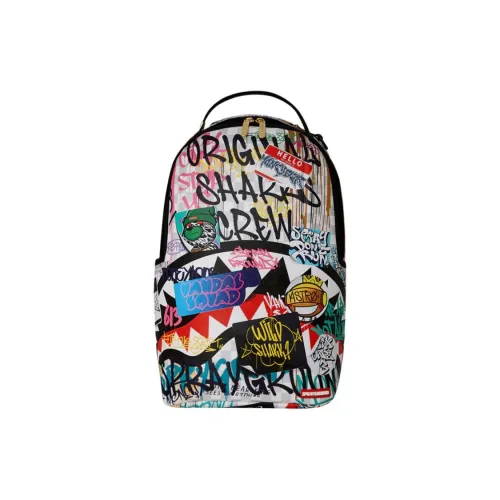 SPRAYGROUND Рюкзаки Черный и Разноцветный Унисекс