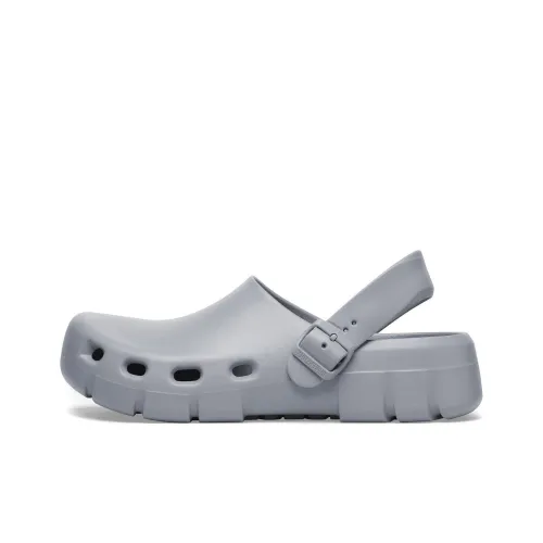 Birkenstock Сабо Серый Унисекс