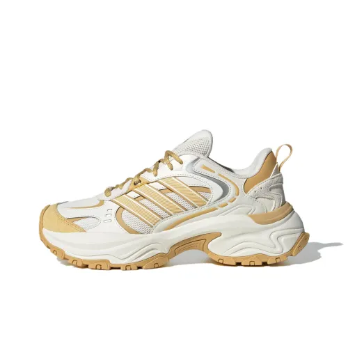 Adidas Slip-resistant Abrasion-resistant Low-top Footwear Unisex White Yellow Adidas Противоскользящие Аbrasion-resistant Низкие Кроссовки Унисекс Белый Желтый