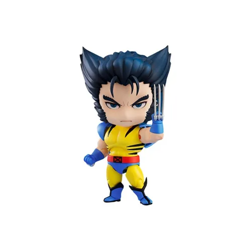 GSC №1758 Marvel Росомаха фигурки в стиле Chibi Nendoroid 10 см