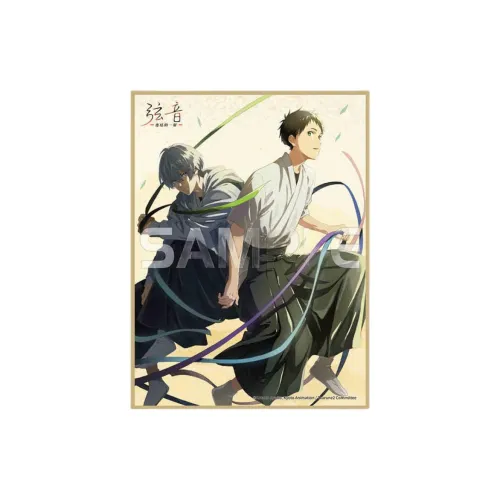 Xhdm Арт-принты аниме