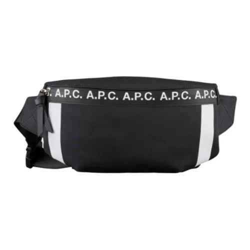 A.P.C. Joint Paragraph Поясные сумки Мужской