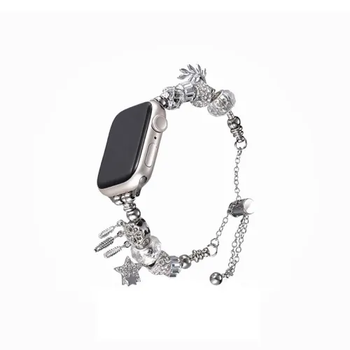 Hanno Watch Полоска Apple Совместимость Металл