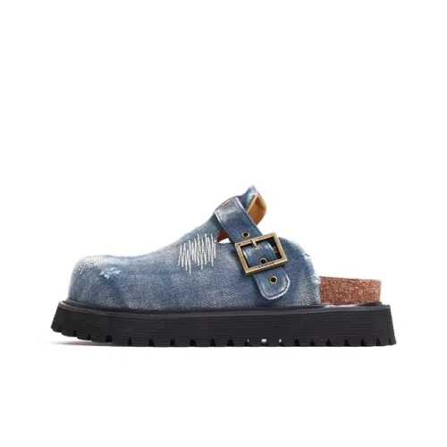 EBLIS HUNGI Износостойкие домашние тапочки унисекс