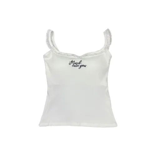 Woven Pear Женские Майки