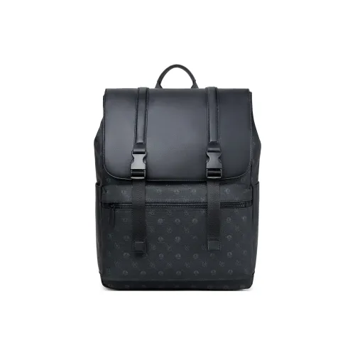 NAVIGARE ПВХ Рюкзак Большой Мужской Черный