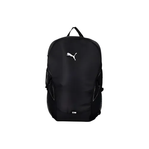 PUMA Ткань Рюкзак Средний Унисекс Черный