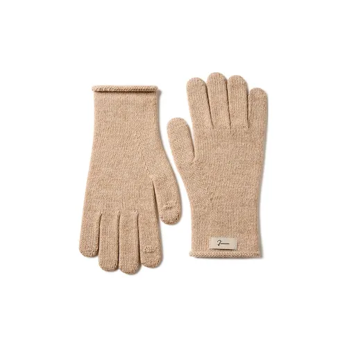 JIUMU Sheep Wool Knit Перчатки Женские