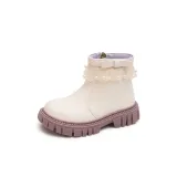 Бежевый, тонкий, хлопок