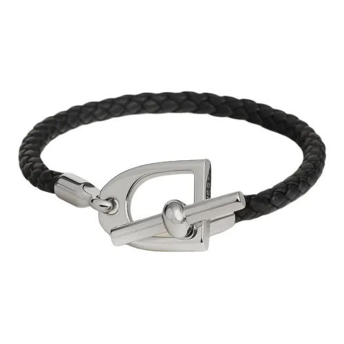 HERMES Etrier Металлические Браслеты Унисекс