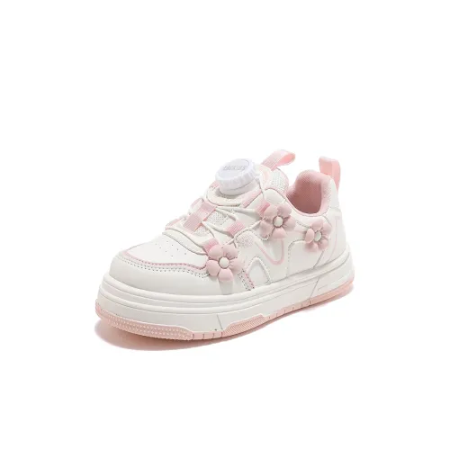 ABC KIDS Устойчивые к истиранию Детские Скейтборды Белый Розовый Малыш