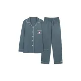 Голубо-серый