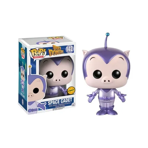 Funko POP! Collection ANIMATION Dodge Duck MARS Adventure Astronaut Special Version Чиби Фигурки