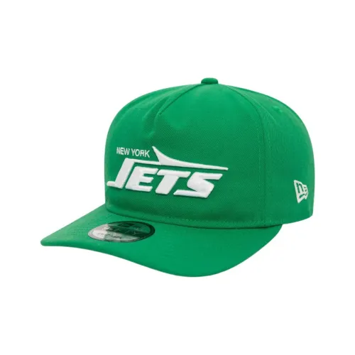 New Era Полиэстер Кепки Унисекс Зеленый