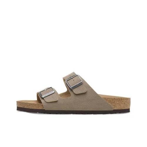 Birkenstock Arizona EVA Устойчивые к истиранию Слипоны Мужские Умбра