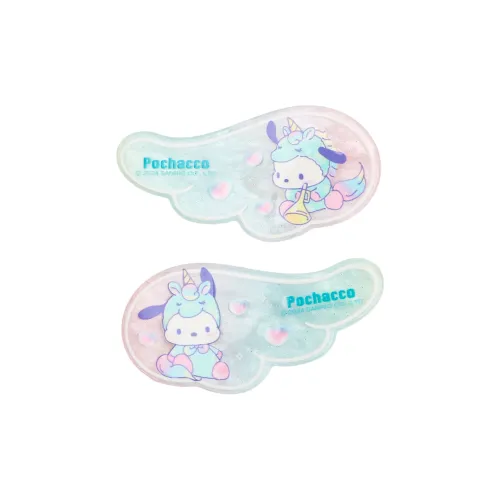 Санрио Pacha Dogs Акриловые Заколки для волос Женские