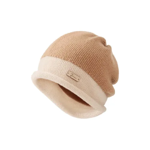 JIUMU Чистая шерсть Шапки-бини Женские