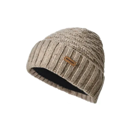 KENMONT Овечья шерсть Шапки-бини Мужской