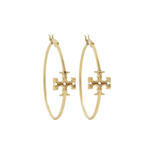 Tory Burch Брассовые серьги Женские