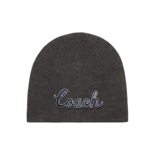 COACH Шерсть Бини Унисекс Многоцветные