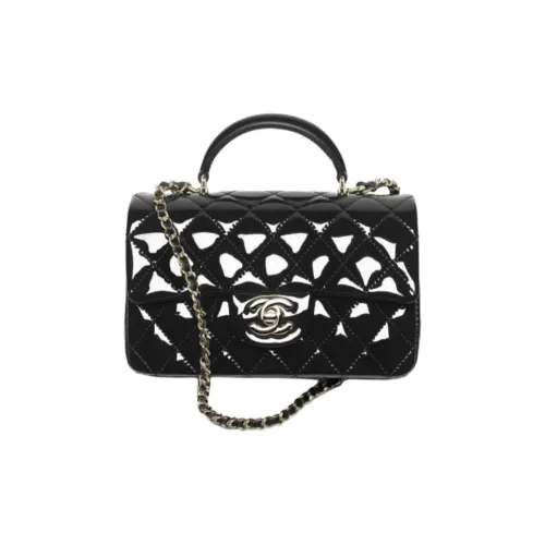 CHANEL Classic Flap CF Сумки Женские