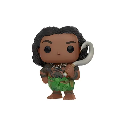Funko POP! Collection Disney Moana Фигурки MAUI в стиле Chibi