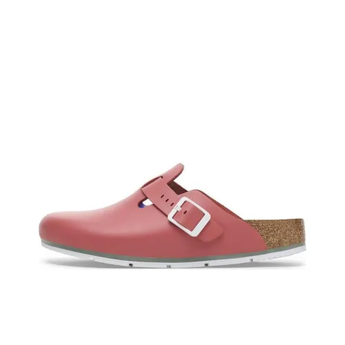 Биркенсток Abrasion Resistant Домашние тапочки Унисекс Розовый