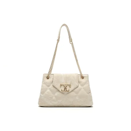 BETTINA VIVIAN ПУ (полиуретан) Сумка через плечо Женская Экрю