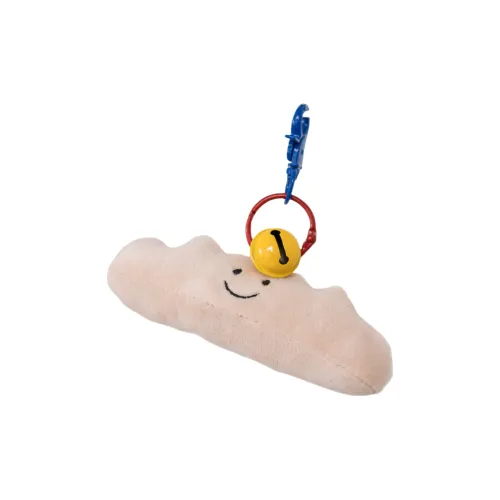 Ai Hao Уморительная Милая Мультяшная Коллекция Puffy Куклы Плюшевая Подвеска 10 см Высота