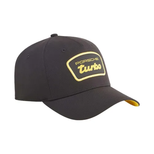 PUMA Полиэстер Кепки Унисекс Черный