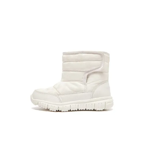 KINDDOG Slip-resistant Thermal High Top Детские ботинки для детей 3-7 лет