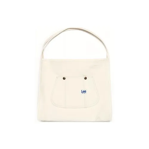 Сумка Lee Co-branded из хлопка сумка через плечо стандартная унисекс цвет сливовый