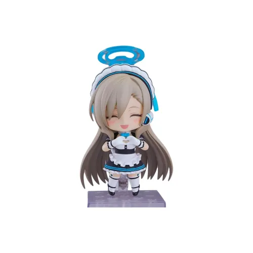 GSC Nendoroid 2611 Синий ARCHIVE Фигурка в стиле Chibi Amanai Akane 10 см