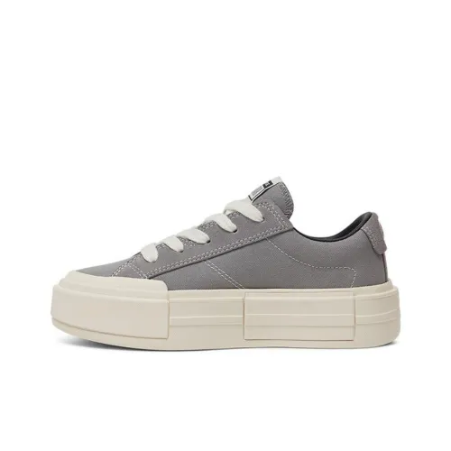 Converse Chuck Taylor кеды, низкий топ, серый, унисекс