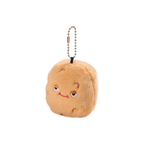 Деревянные шары Милый Squeeze Potato Коллекция Украшение Куклы Плюшевый Брелок 8 см 10 см Высота