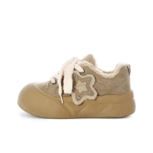 N6N8 Анти-скользящий и износостойкий увеличивающий высоту низкий топ кэжуал женский