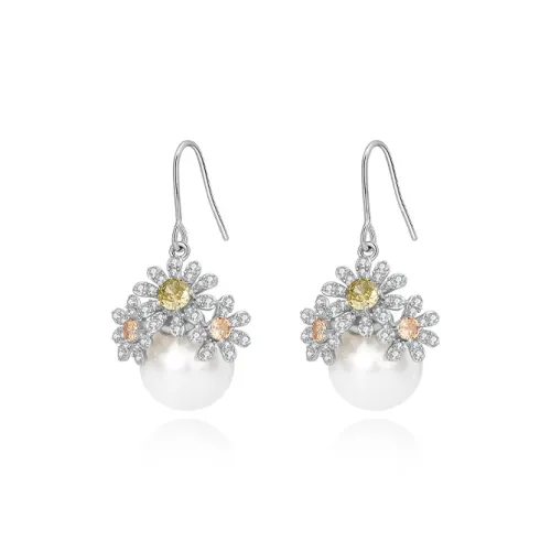 HMZ Серьги Женские