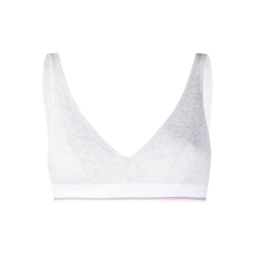 alexander wang Светло-серый Женские Бюстгальтеры