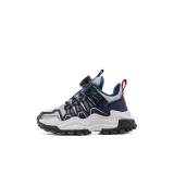 Темно-синий/Небесно-серый