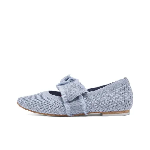 Skechers CLEO SNIP Женские повседневные туфли Фиолетовый Женские