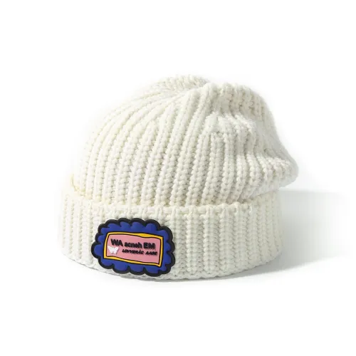 Clect Акриловые Шапки-Бини Женские